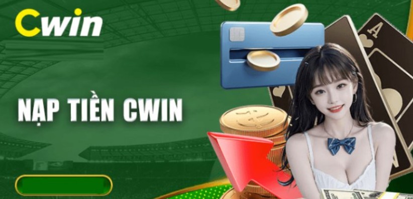 Quét mã QR nạp tiền CWIN nhanh chóng an toàn