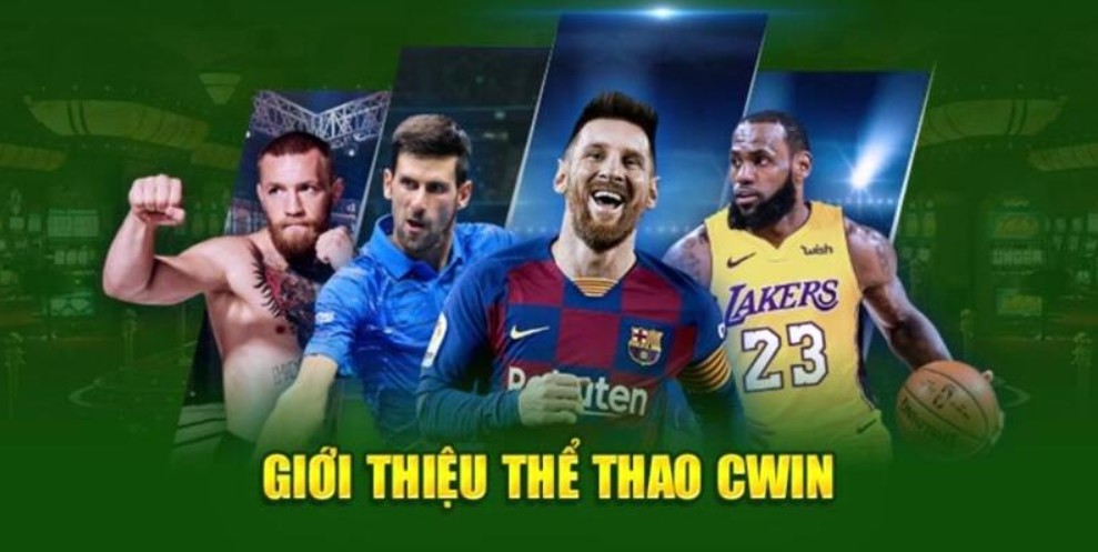 Sân chơi thể thao CWIN trực tuyến uy tín