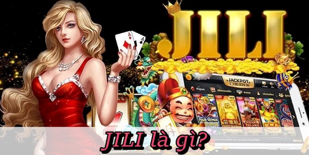 Thông tin sơ lược về sảnh JILI Slots CWIN